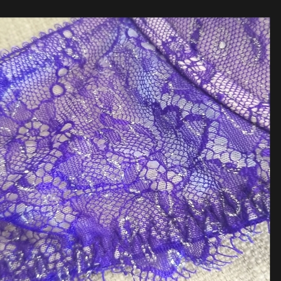 Victoria's Secret Vintage Dream Angels Plush Push up Bra Rhinestone Crystal NWT - Picture 14 of 15